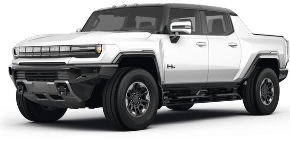 GMC HUMMER EV PICKUP 2022 1GT40FDA1NU100051 image